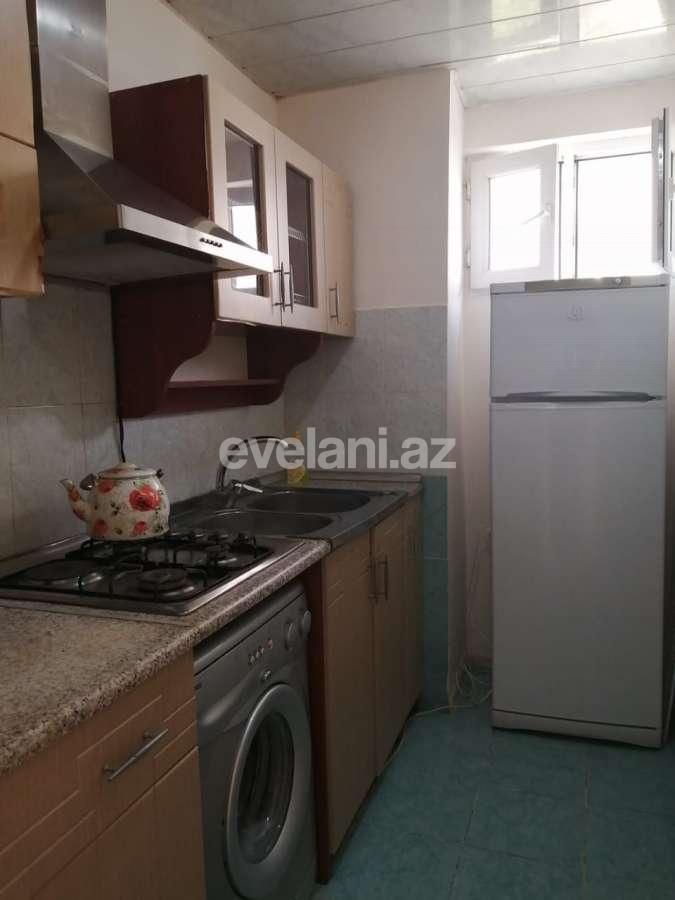Rent, old building, 2 room, 45 m², Baku, Narimanov r, Ganjlik m.