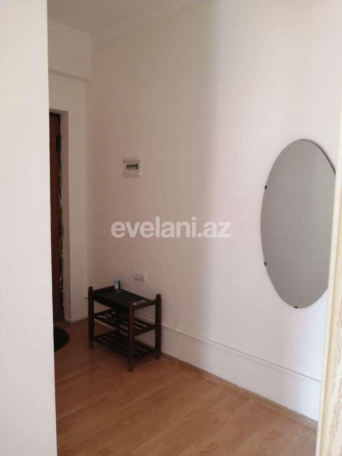 Rent, old building, 2 room, 45 m², Baku, Narimanov r, Ganjlik m.
