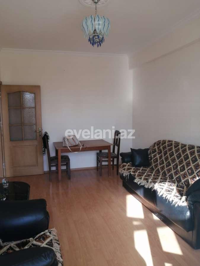 Rent, old building, 2 room, 45 m², Baku, Narimanov r, Ganjlik m.