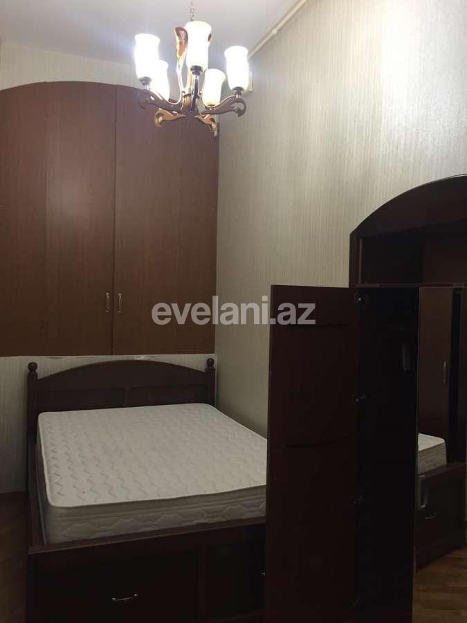 Сдаётся, вторичка, 3-комнаты, 90 m², Баку, Сабаильский r, Автовокзал m.