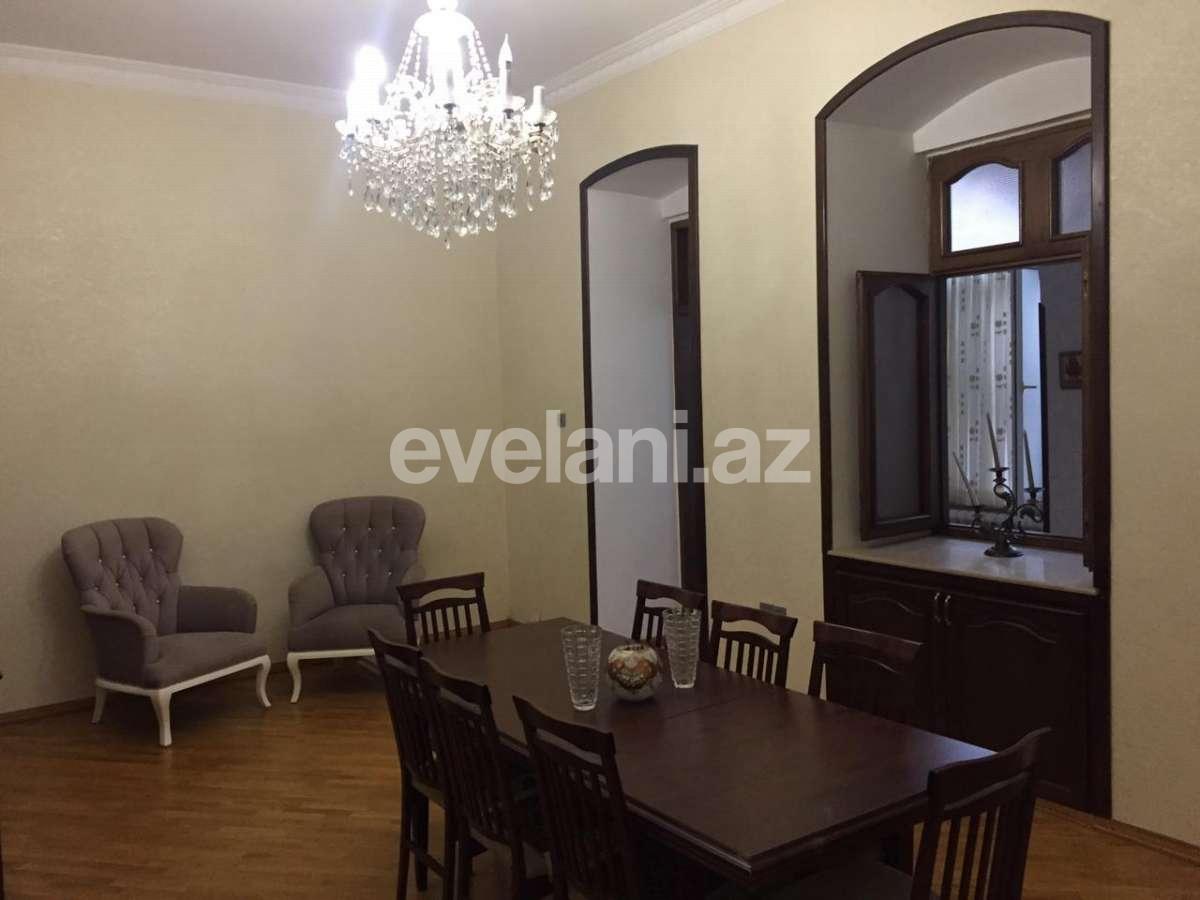 Сдаётся, вторичка, 3-комнаты, 90 m², Баку, Сабаильский r, Автовокзал m.