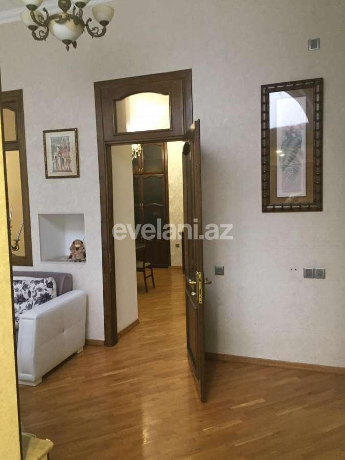 Сдаётся, вторичка, 3-комнаты, 90 m², Баку, Сабаильский r, Автовокзал m.