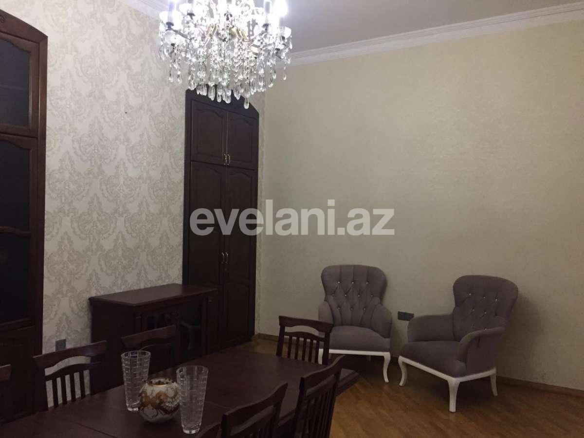 Сдаётся, вторичка, 3-комнаты, 90 m², Баку, Сабаильский r, Автовокзал m.