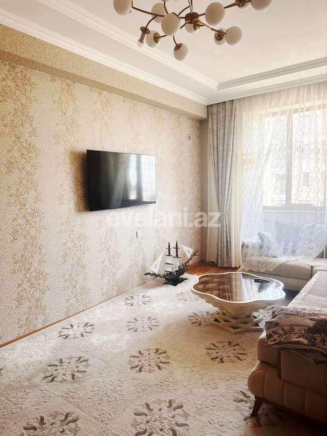Sale, new building, 3 room, 81 m², Baku, Nizami r, Neftchilar m.