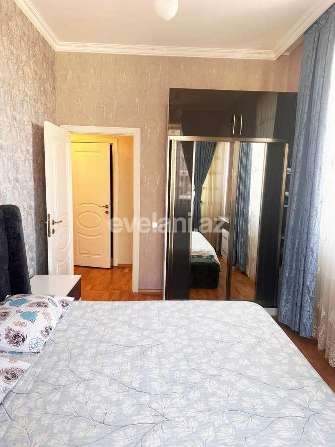 Sale, new building, 3 room, 81 m², Baku, Nizami r, Neftchilar m.