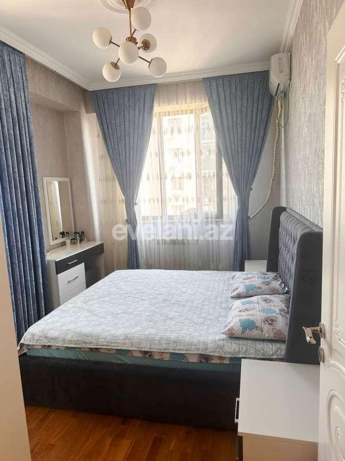 Sale, new building, 3 room, 81 m², Baku, Nizami r, Neftchilar m.