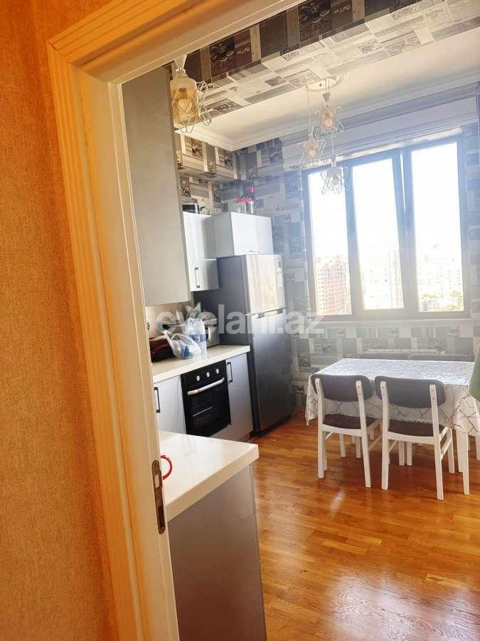 Sale, new building, 3 room, 81 m², Baku, Nizami r, Neftchilar m.