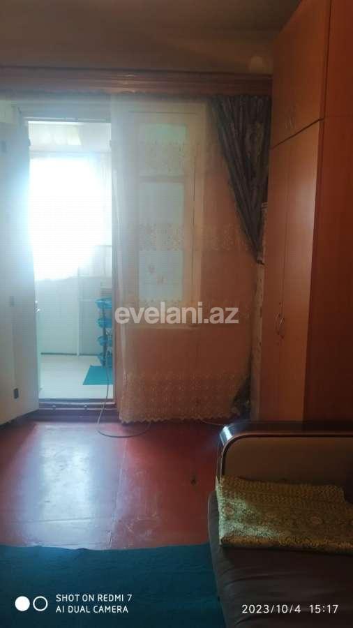 Kirayə verilir, köhnə tikili, 1 otaqlı, 35 m², Bakı, Nizami r, Qara Qarayev m.