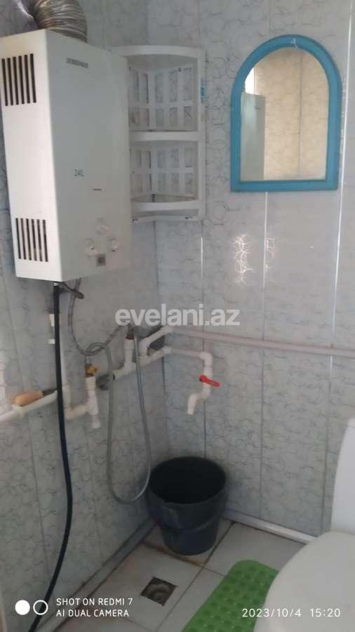 Kirayə verilir, köhnə tikili, 1 otaqlı, 35 m², Bakı, Nizami r, Qara Qarayev m.