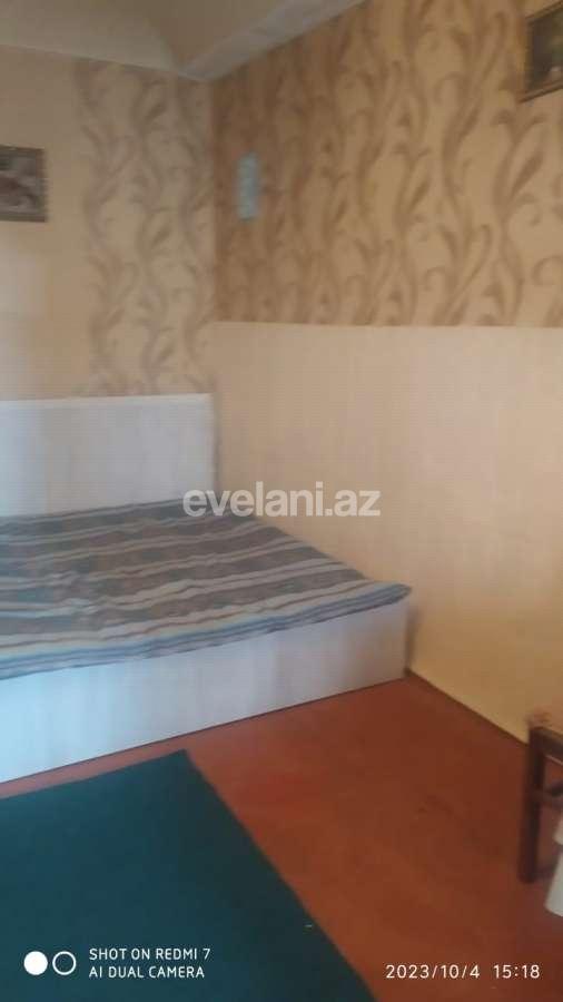 Kirayə verilir, köhnə tikili, 1 otaqlı, 35 m², Bakı, Nizami r, Qara Qarayev m.