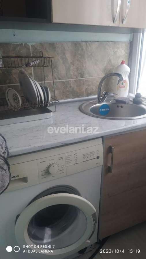 Kirayə verilir, köhnə tikili, 1 otaqlı, 35 m², Bakı, Nizami r, Qara Qarayev m.