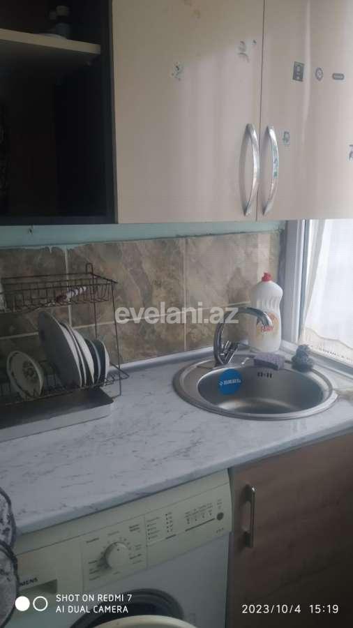 Kirayə verilir, köhnə tikili, 1 otaqlı, 35 m², Bakı, Nizami r, Qara Qarayev m.