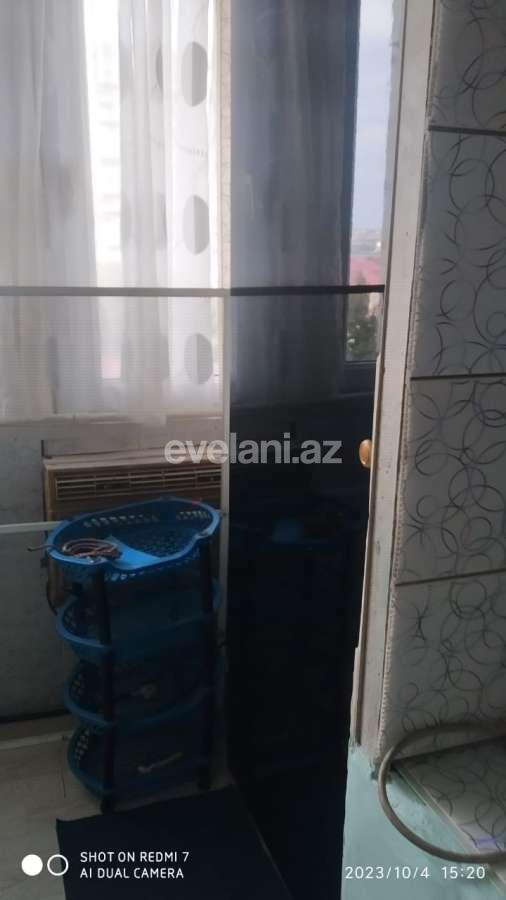 Kirayə verilir, köhnə tikili, 1 otaqlı, 35 m², Bakı, Nizami r, Qara Qarayev m.