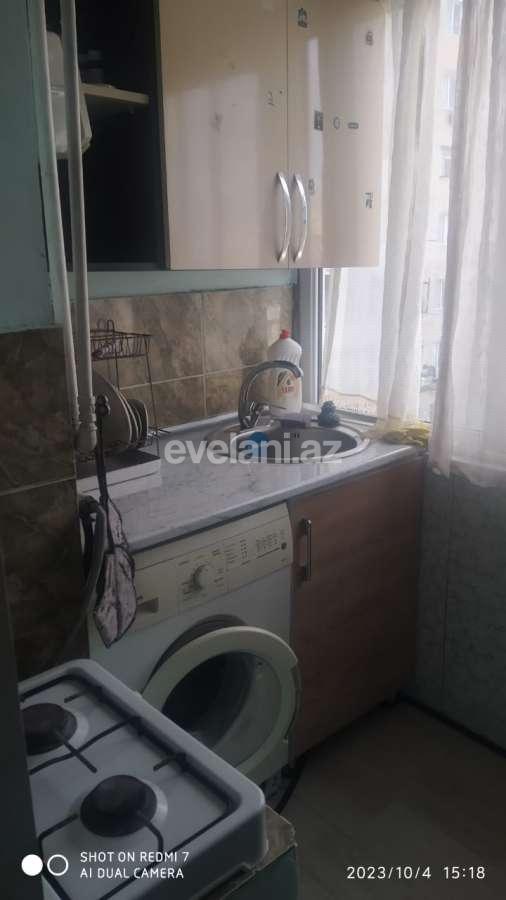 Kirayə verilir, köhnə tikili, 1 otaqlı, 35 m², Bakı, Nizami r, Qara Qarayev m.