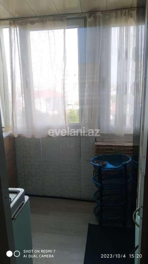 Kirayə verilir, köhnə tikili, 1 otaqlı, 35 m², Bakı, Nizami r, Qara Qarayev m.