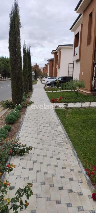 Сдаётся, дом / дача, 3-комнаты, 150 m², Баку, Ясамальский r, Элмляр Академиясы m.