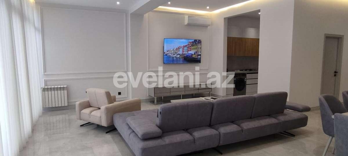 Сдаётся, дом / дача, 3-комнаты, 150 m², Баку, Ясамальский r, Элмляр Академиясы m.