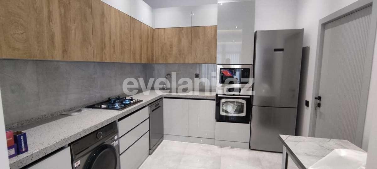 Сдаётся, дом / дача, 3-комнаты, 150 m², Баку, Ясамальский r, Элмляр Академиясы m.