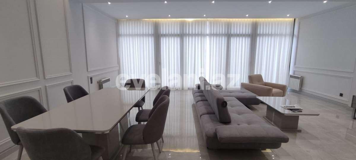 Сдаётся, дом / дача, 3-комнаты, 150 m², Баку, Ясамальский r, Элмляр Академиясы m.