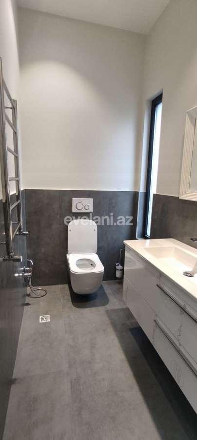 Сдаётся, дом / дача, 3-комнаты, 150 m², Баку, Ясамальский r, Элмляр Академиясы m.