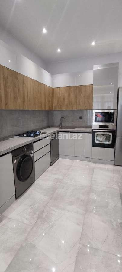 Сдаётся, дом / дача, 3-комнаты, 150 m², Баку, Ясамальский r, Элмляр Академиясы m.