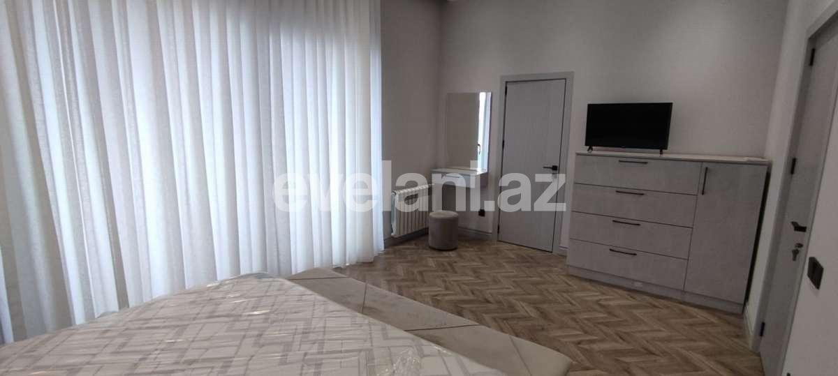 Сдаётся, дом / дача, 3-комнаты, 150 m², Баку, Ясамальский r, Элмляр Академиясы m.