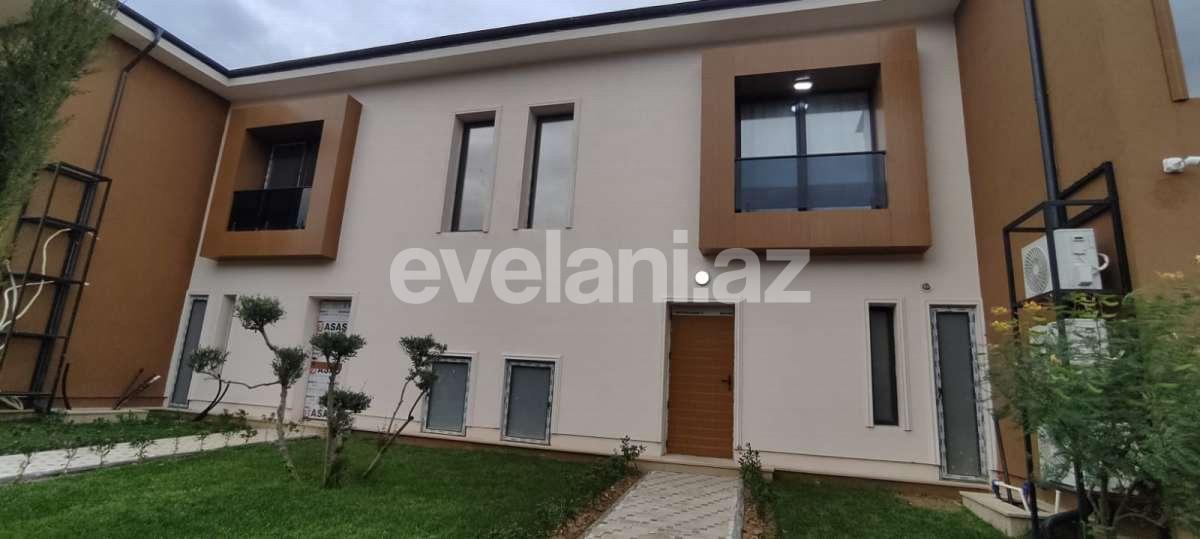 Сдаётся, дом / дача, 3-комнаты, 150 m², Баку, Ясамальский r, Элмляр Академиясы m.