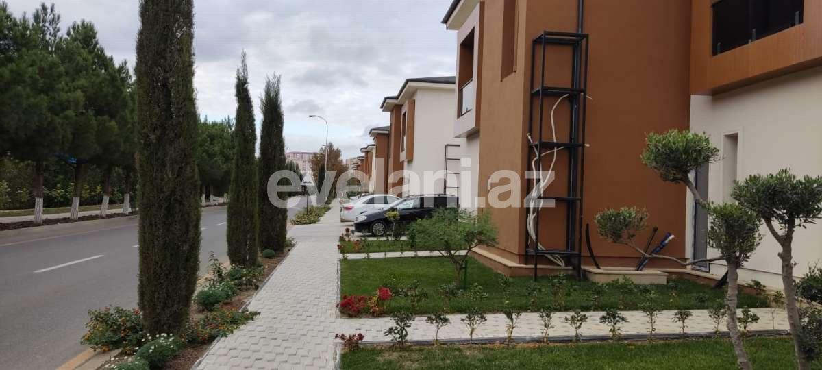 Сдаётся, дом / дача, 3-комнаты, 150 m², Баку, Ясамальский r, Элмляр Академиясы m.