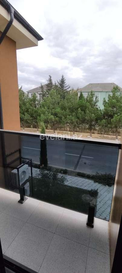 Сдаётся, дом / дача, 3-комнаты, 150 m², Баку, Ясамальский r, Элмляр Академиясы m.