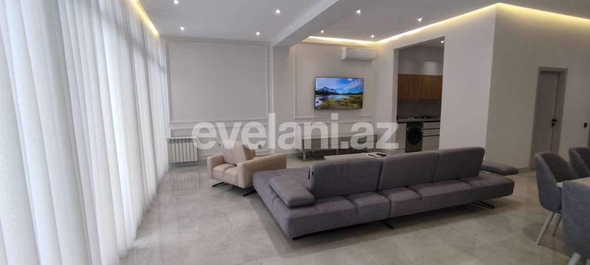 Сдаётся, дом / дача, 3-комнаты, 150 m², Баку, Ясамальский r, Элмляр Академиясы m.