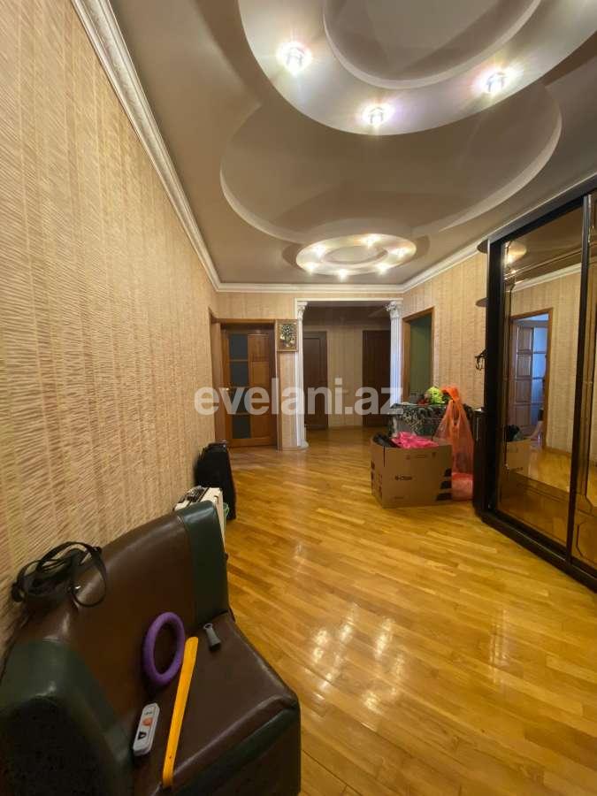 Kirayə verilir, yeni tikili, 3 otaqlı, 151 m², Bakı, Nəsimi r, Nizami m.