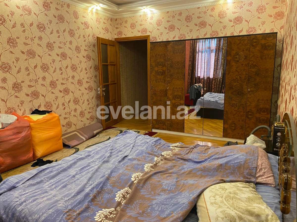 Kirayə verilir, yeni tikili, 3 otaqlı, 151 m², Bakı, Nəsimi r, Nizami m.