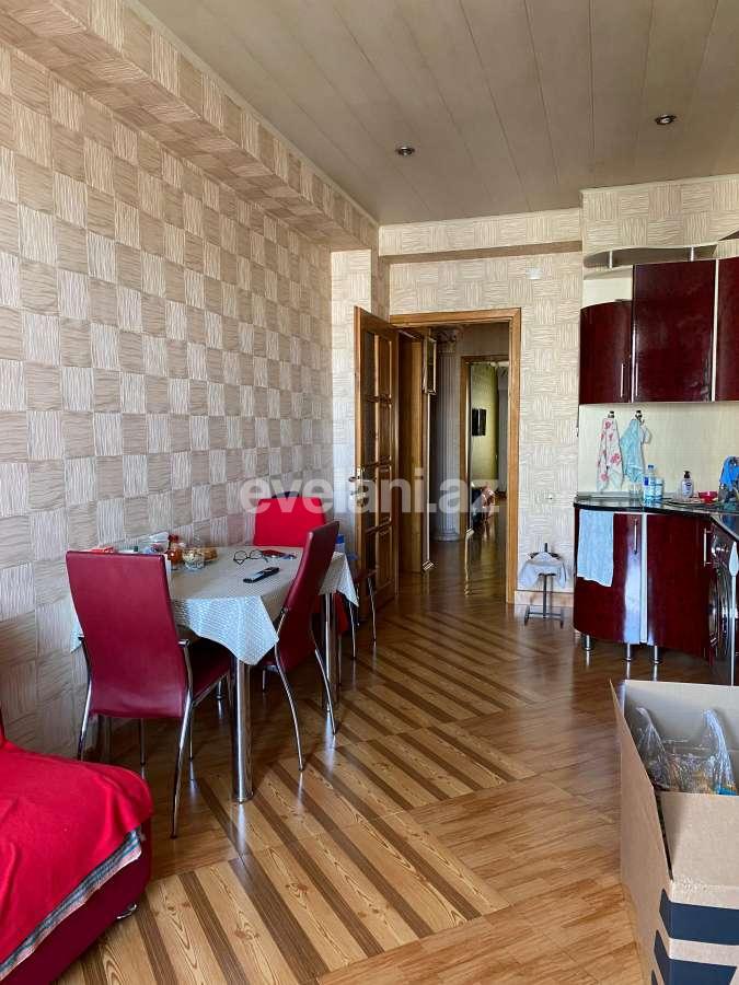 Kirayə verilir, yeni tikili, 3 otaqlı, 151 m², Bakı, Nəsimi r, Nizami m.