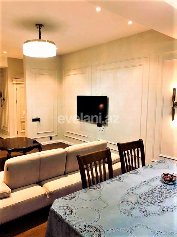 Satılır, yeni tikili, 4 otaqlı, 140 m², Bakı, Nərimanov r, Nəriman Nərimanov m.