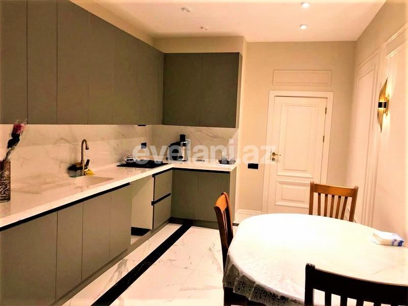 Satılır, yeni tikili, 4 otaqlı, 140 m², Bakı, Nərimanov r, Nəriman Nərimanov m.