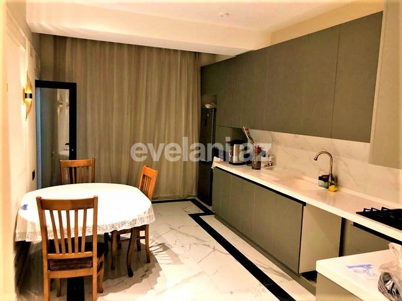 Satılır, yeni tikili, 4 otaqlı, 140 m², Bakı, Nərimanov r, Nəriman Nərimanov m.