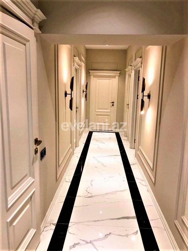 Satılır, yeni tikili, 4 otaqlı, 140 m², Bakı, Nərimanov r, Nəriman Nərimanov m.