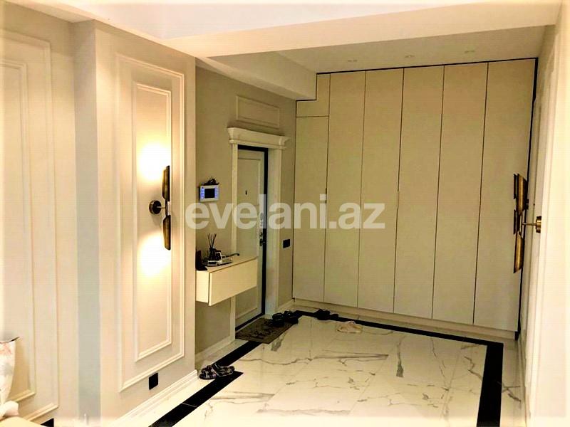 Satılır, yeni tikili, 4 otaqlı, 140 m², Bakı, Nərimanov r, Nəriman Nərimanov m.