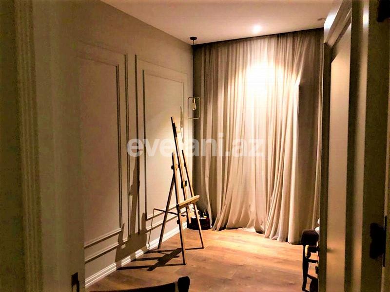 Satılır, yeni tikili, 4 otaqlı, 140 m², Bakı, Nərimanov r, Nəriman Nərimanov m.