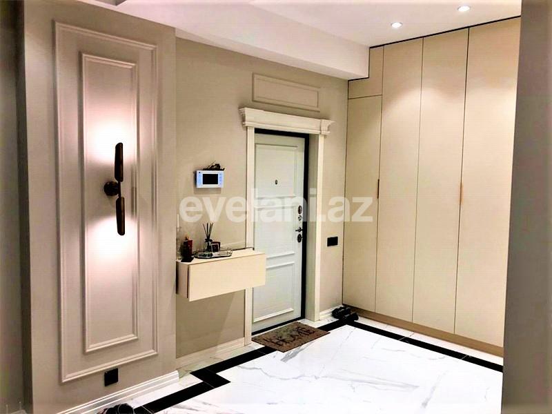 Satılır, yeni tikili, 4 otaqlı, 140 m², Bakı, Nərimanov r, Nəriman Nərimanov m.