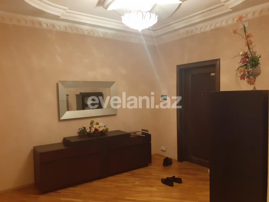 Kirayə verilir, yeni tikili, 3 otaqlı, 120 m², Bakı, Nəsimi r, 8 Noyabr m.