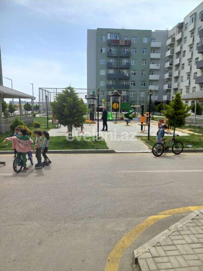 Satılır, yeni tikili, 3 otaqlı, 67.99 m², Bakı, Suraxanı r, Hövsan q.
