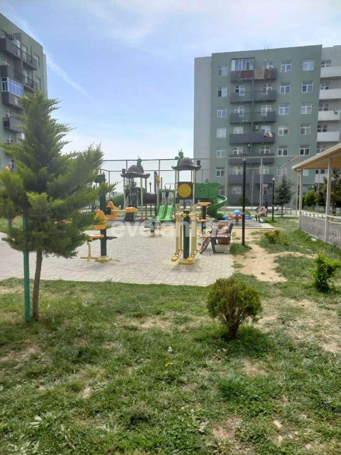 Satılır, yeni tikili, 3 otaqlı, 67.99 m², Bakı, Suraxanı r, Hövsan q.