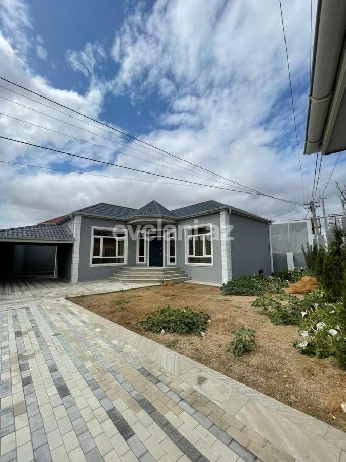 Sale, garden / house, 3 room, 90 m², Baku, Khazar r, Buzovna d.