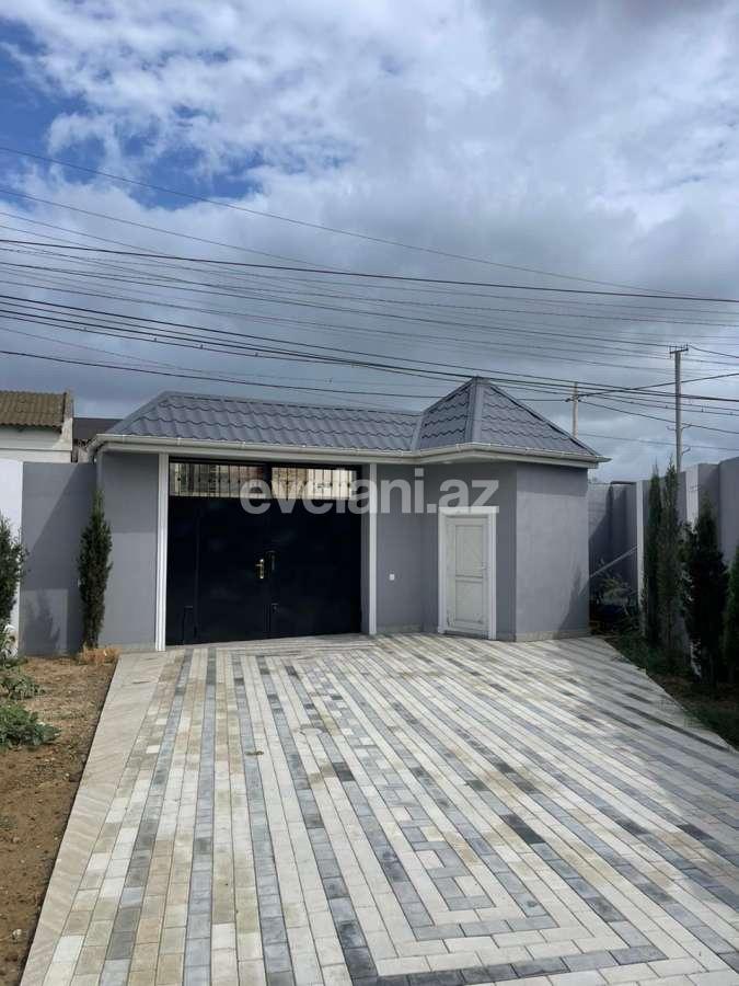 Sale, garden / house, 3 room, 90 m², Baku, Khazar r, Buzovna d.