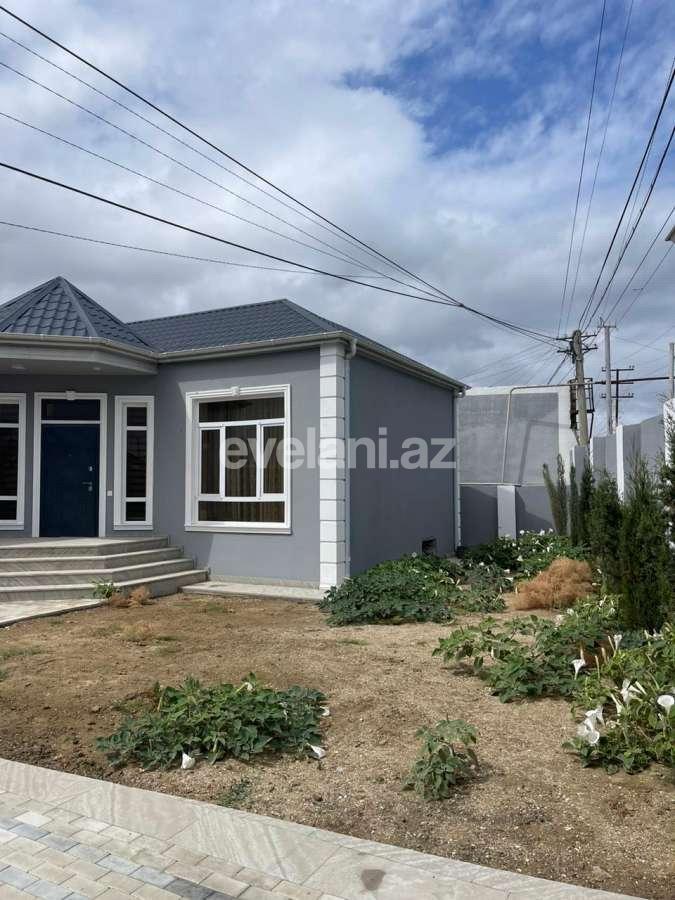 Sale, garden / house, 3 room, 90 m², Baku, Khazar r, Buzovna d.