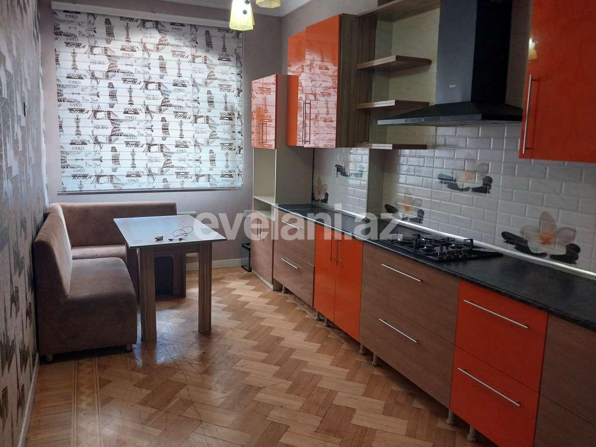 Kirayə verilir, yeni tikili, 4 otaqlı, 130 m², Bakı, Yasamal r, 20 yanvar m.