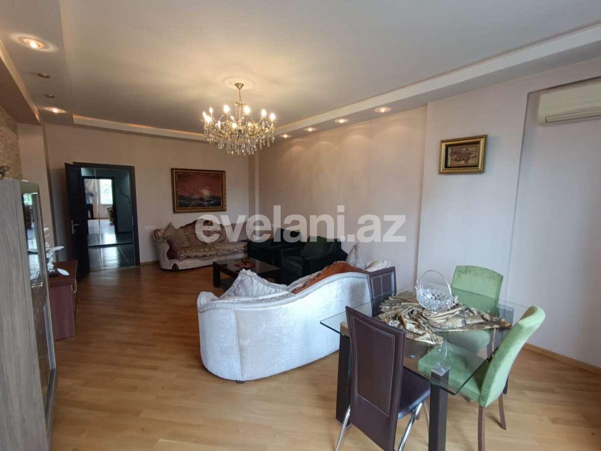 Rent, new building, 3 room, 146 m², Baku, Narimanov r, Ganjlik m.