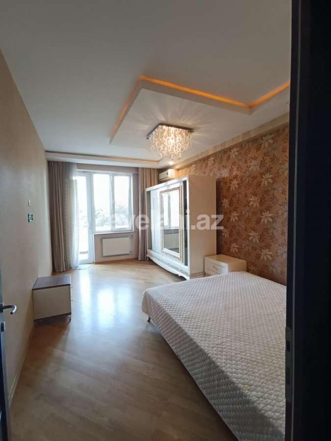 Rent, new building, 3 room, 146 m², Baku, Narimanov r, Ganjlik m.