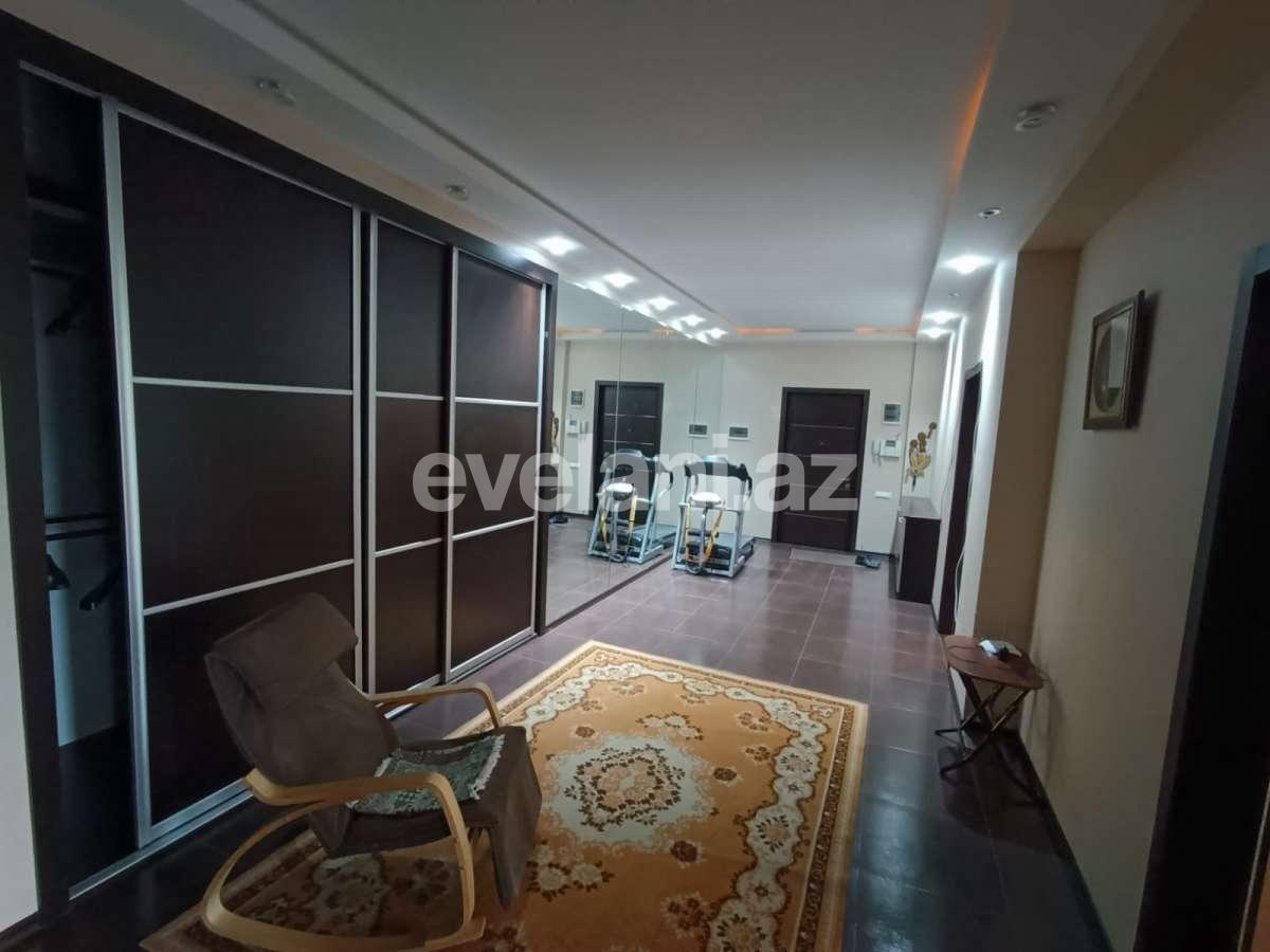 Rent, new building, 3 room, 146 m², Baku, Narimanov r, Ganjlik m.